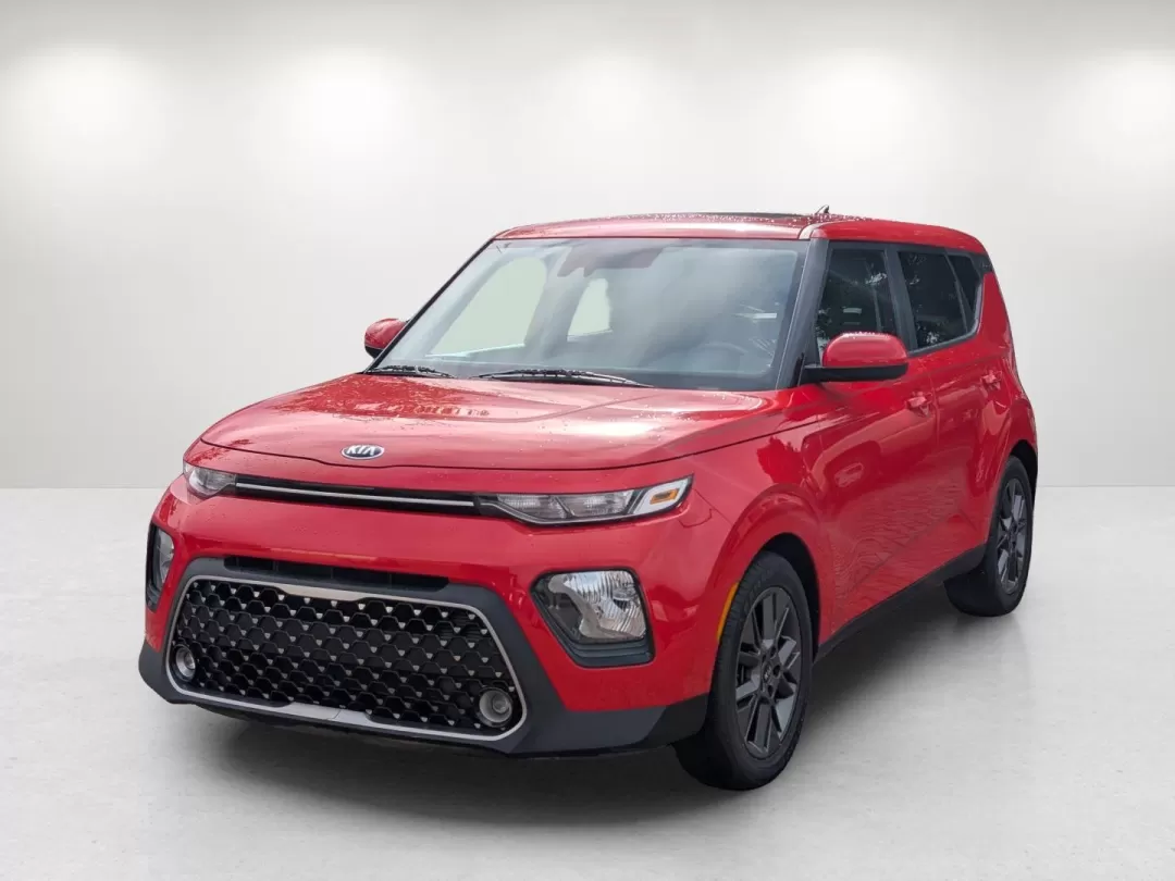 2021 /Black Kia Soul EX (KNDJ33AU3M7) with an Other engine, located at 7000 Northlake Connector, Columbus, GA, 31904, (706) 987-8085, 32.524975, -84.978134 - ### Discover the Adventure-Ready 2021 Kia Soul at Gils Auto - Columbus #2!<br /> <br /> Are you seeking a versatile vehicle that can seamlessly transition from daily commutes to weekend adventures? Look no further than this **2021 Kia Soul EX** at **Gils Auto - Columbus #2**. Perfect for growing fam - Photo#1