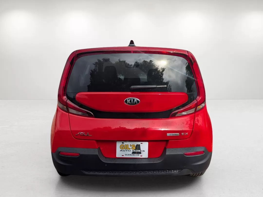 2021 /Black Kia Soul EX (KNDJ33AU3M7) with an Other engine, located at 7000 Northlake Connector, Columbus, GA, 31904, (706) 987-8085, 32.524975, -84.978134 - ### Discover the Adventure-Ready 2021 Kia Soul at Gils Auto - Columbus #2!<br /> <br /> Are you seeking a versatile vehicle that can seamlessly transition from daily commutes to weekend adventures? Look no further than this **2021 Kia Soul EX** at **Gils Auto - Columbus #2**. Perfect for growing fam - Photo#6