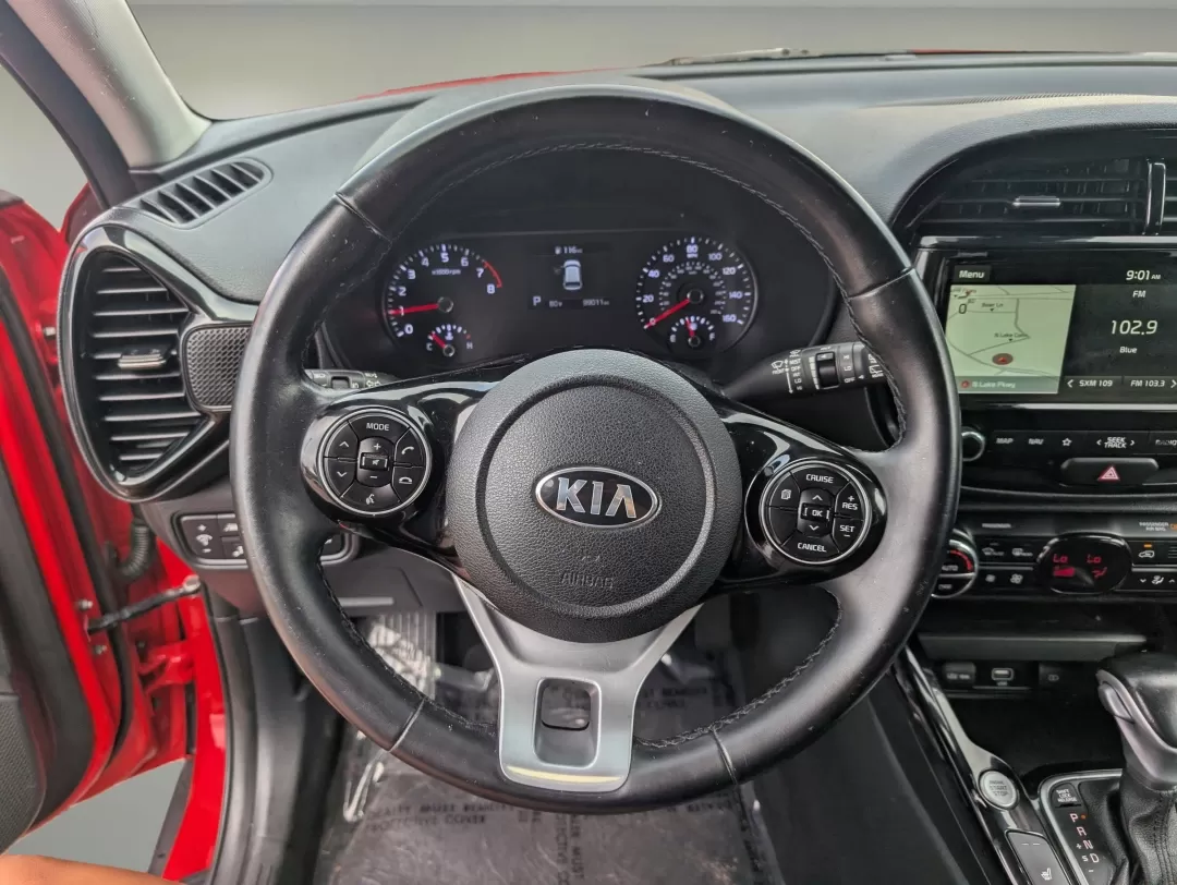 2021 /Black Kia Soul EX (KNDJ33AU3M7) with an Other engine, located at 7000 Northlake Connector, Columbus, GA, 31904, (706) 987-8085, 32.524975, -84.978134 - ### Discover the Adventure-Ready 2021 Kia Soul at Gils Auto - Columbus #2!<br /> <br /> Are you seeking a versatile vehicle that can seamlessly transition from daily commutes to weekend adventures? Look no further than this **2021 Kia Soul EX** at **Gils Auto - Columbus #2**. Perfect for growing fam - Photo#15