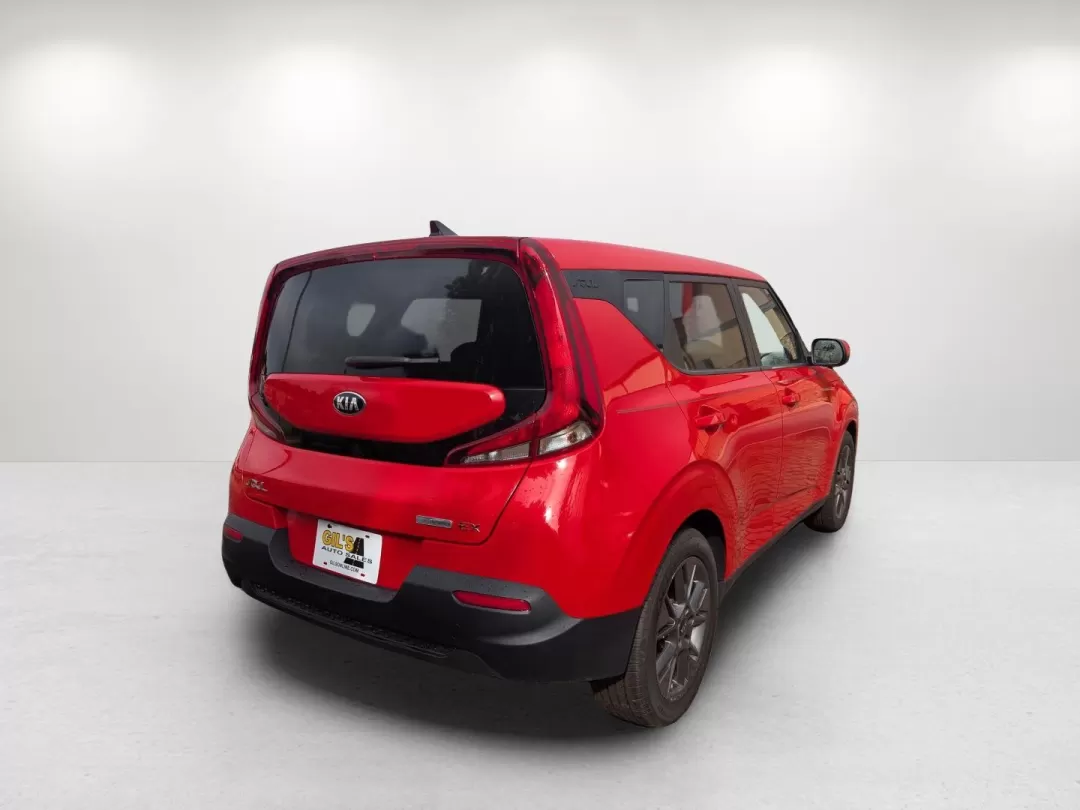 2021 /Black Kia Soul EX (KNDJ33AU3M7) with an Other engine, located at 804 22nd Ave, Phenix City, AL, 36870, (334) 297-1860, 32.484749, -85.024475 - ### Discover the Adventure-Ready 2021 Kia Soul at Gils Auto - Columbus #2!<br /> <br /> Are you seeking a versatile vehicle that can seamlessly transition from daily commutes to weekend adventures? Look no further than this **2021 Kia Soul EX** at **Gils Auto - Columbus #2**. Perfect for growing fam - Photo#4
