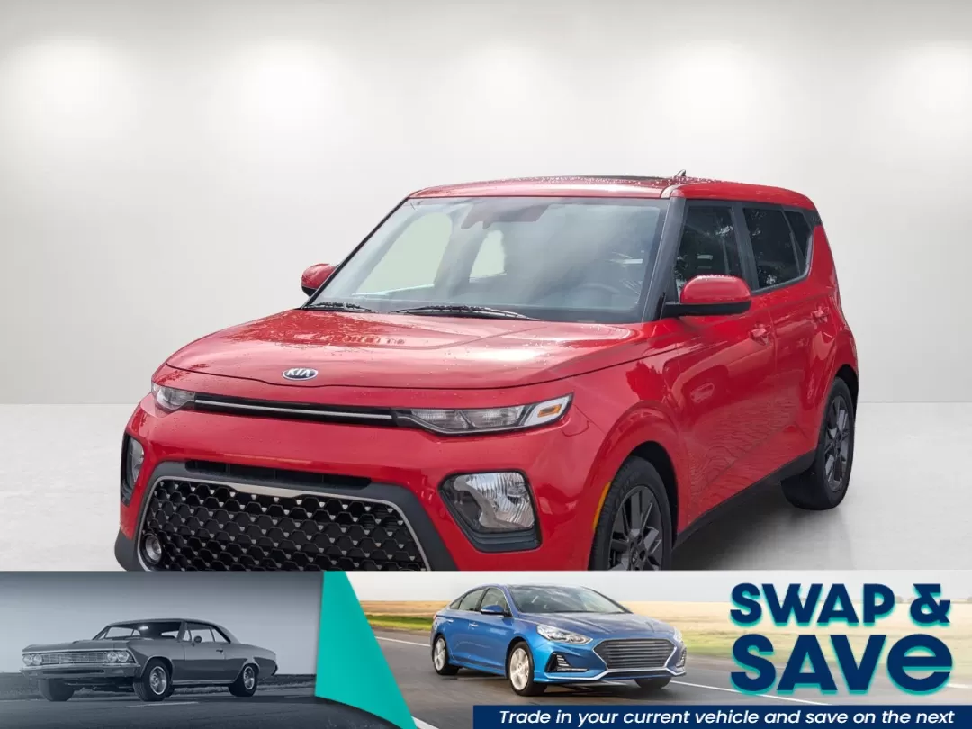 photo of 2021 Kia Soul EX