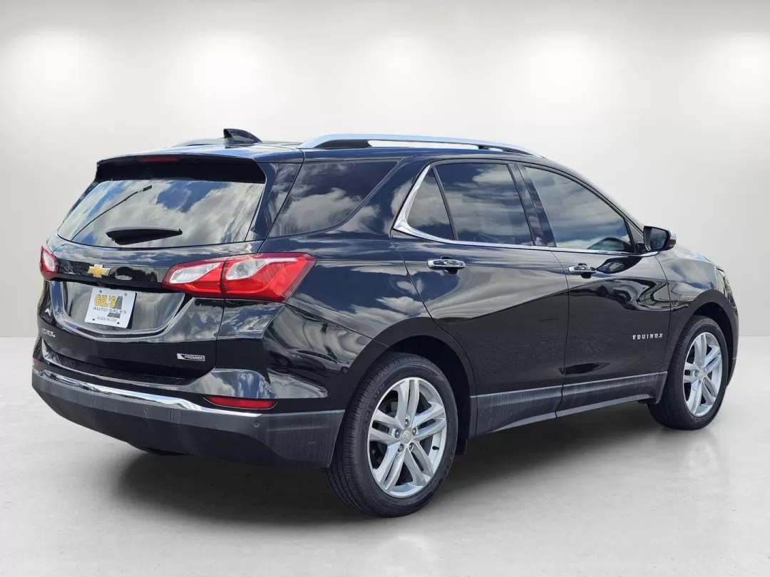 2018 /Jet Black Chevrolet Equinox Premier (2GNAXMEV7J6) with an Other engine, located at 7000 Northlake Connector, Columbus, GA, 31904, (706) 987-8085, 32.524975, -84.978134 - ### Explore New Adventures with the 2018 Chevrolet Equinox Premier!<br /> <br /> Are you ready to elevate your lifestyle with a vehicle that seamlessly combines style, comfort, and technology? Look no further than the 2018 Chevrolet Equinox Premier, a fantastic choice for families, commuters, or any - Photo#4