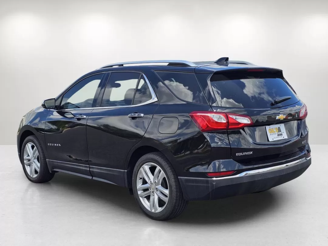 2018 /Jet Black Chevrolet Equinox Premier (2GNAXMEV7J6) with an Other engine, located at 7000 Northlake Connector, Columbus, GA, 31904, (706) 987-8085, 32.524975, -84.978134 - ### Explore New Adventures with the 2018 Chevrolet Equinox Premier!<br /> <br /> Are you ready to elevate your lifestyle with a vehicle that seamlessly combines style, comfort, and technology? Look no further than the 2018 Chevrolet Equinox Premier, a fantastic choice for families, commuters, or any - Photo#6