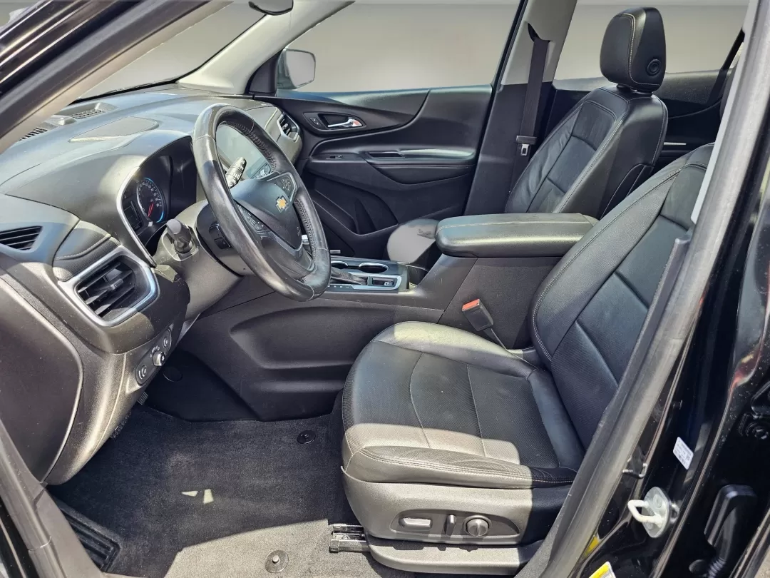 2018 /Jet Black Chevrolet Equinox Premier (2GNAXMEV7J6) with an Other engine, located at 7000 Northlake Connector, Columbus, GA, 31904, (706) 987-8085, 32.524975, -84.978134 - ### Explore New Adventures with the 2018 Chevrolet Equinox Premier!<br /> <br /> Are you ready to elevate your lifestyle with a vehicle that seamlessly combines style, comfort, and technology? Look no further than the 2018 Chevrolet Equinox Premier, a fantastic choice for families, commuters, or any - Photo#9