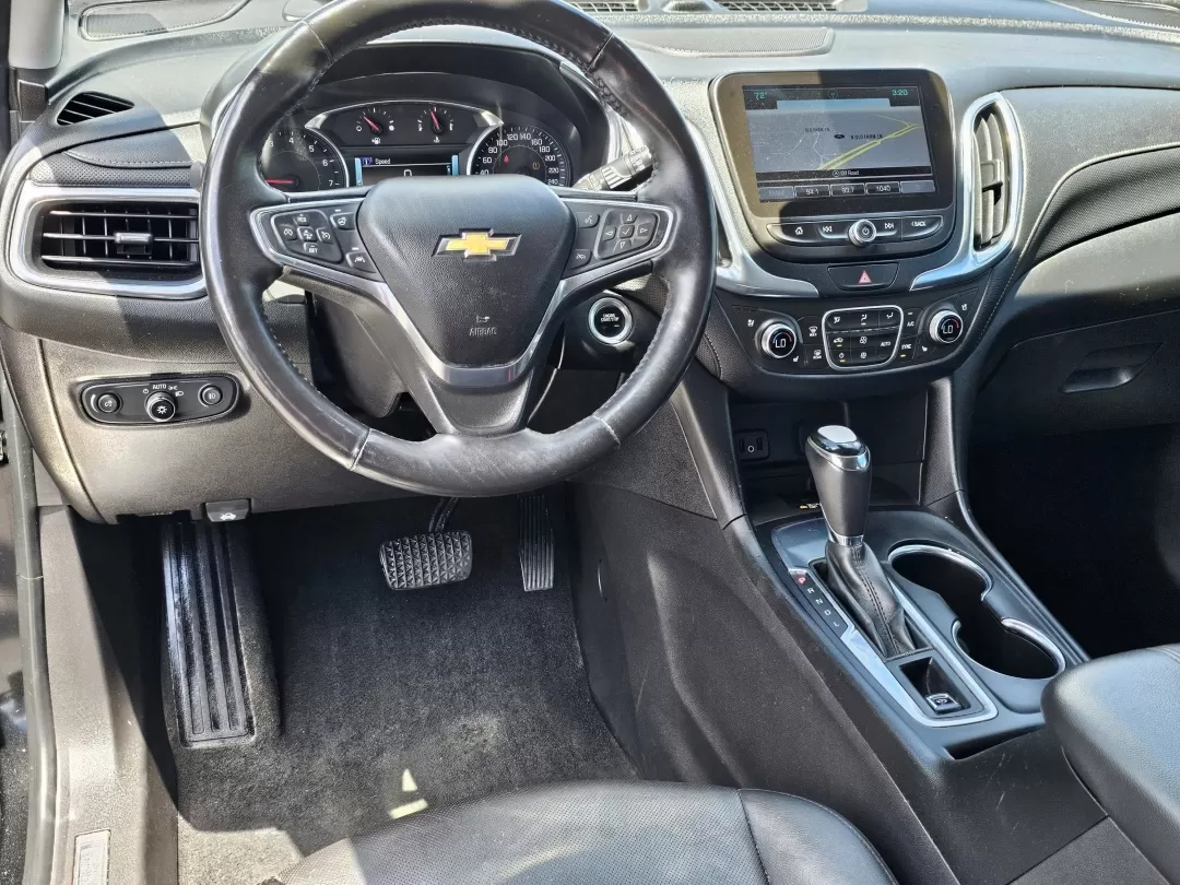 2018 /Jet Black Chevrolet Equinox Premier (2GNAXMEV7J6) with an Other engine, located at 7000 Northlake Connector, Columbus, GA, 31904, (706) 987-8085, 32.524975, -84.978134 - ### Explore New Adventures with the 2018 Chevrolet Equinox Premier!<br /> <br /> Are you ready to elevate your lifestyle with a vehicle that seamlessly combines style, comfort, and technology? Look no further than the 2018 Chevrolet Equinox Premier, a fantastic choice for families, commuters, or any - Photo#15