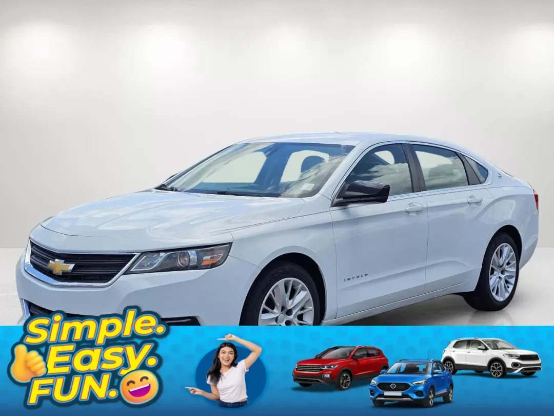 photo of 2017 Chevrolet Impala LS