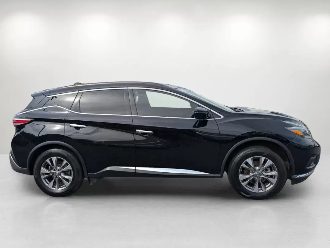 2018 /Graphite Nissan Murano SV (5N1AZ2MG9JN) with an Regular Unleaded V-6 3.5 L/213 engine, 1-Speed CVT w/OD transmission, located at 1430 Gateway Drive, Opelika, AL, 36801, (334) 239-0944, 32.637871, -85.409790 - 2018 Nissan Murano SV - Photo#3