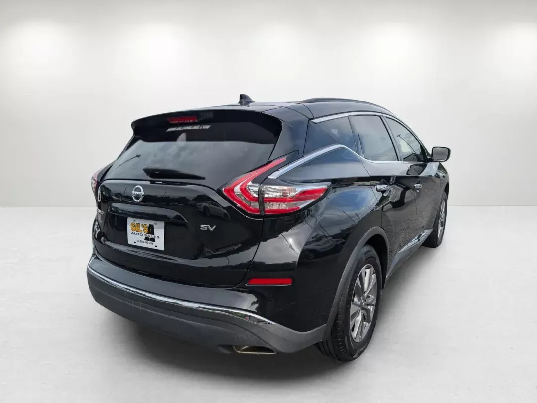 2018 /Graphite Nissan Murano SV (5N1AZ2MG9JN) with an Regular Unleaded V-6 3.5 L/213 engine, 1-Speed CVT w/OD transmission, located at 1430 Gateway Drive, Opelika, AL, 36801, (334) 239-0944, 32.637871, -85.409790 - 2018 Nissan Murano SV - Photo#4