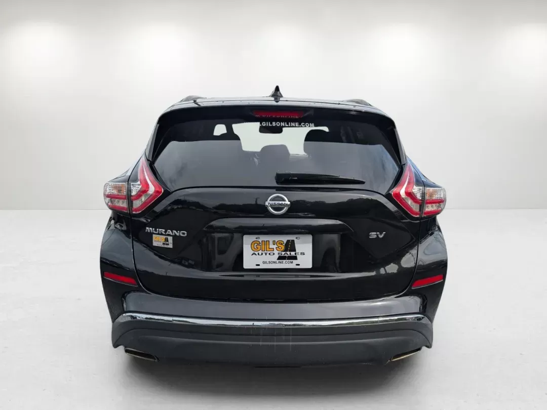 2018 /Graphite Nissan Murano SV (5N1AZ2MG9JN) with an Regular Unleaded V-6 3.5 L/213 engine, 1-Speed CVT w/OD transmission, located at 1430 Gateway Drive, Opelika, AL, 36801, (334) 239-0944, 32.637871, -85.409790 - 2018 Nissan Murano SV - Photo#5