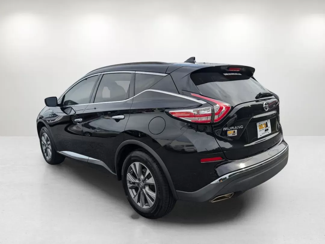 2018 /Graphite Nissan Murano SV (5N1AZ2MG9JN) with an Regular Unleaded V-6 3.5 L/213 engine, 1-Speed CVT w/OD transmission, located at 1430 Gateway Drive, Opelika, AL, 36801, (334) 239-0944, 32.637871, -85.409790 - 2018 Nissan Murano SV - Photo#6