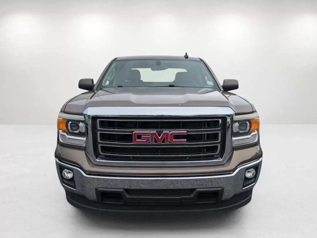 2015 /Cocoa/Dune GMC Sierra 1500 SLE (3GTP1UEC4FG) with an Gas V8 5.3L/325 engine, 6-Speed Automatic transmission, located at 3959 U.S. 80 W, Phenix City, AL, 36870, (334) 297-4885, 32.469296, -85.135185 - 2015 GMC Sierra 1500 SLE - Photo#2
