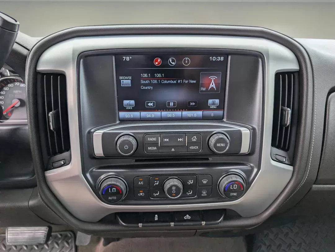 2015 /Cocoa/Dune GMC Sierra 1500 SLE (3GTP1UEC4FG) with an Gas V8 5.3L/325 engine, 6-Speed Automatic transmission, located at 3959 U.S. 80 W, Phenix City, AL, 36870, (334) 297-4885, 32.469296, -85.135185 - 2015 GMC Sierra 1500 SLE - Photo#15