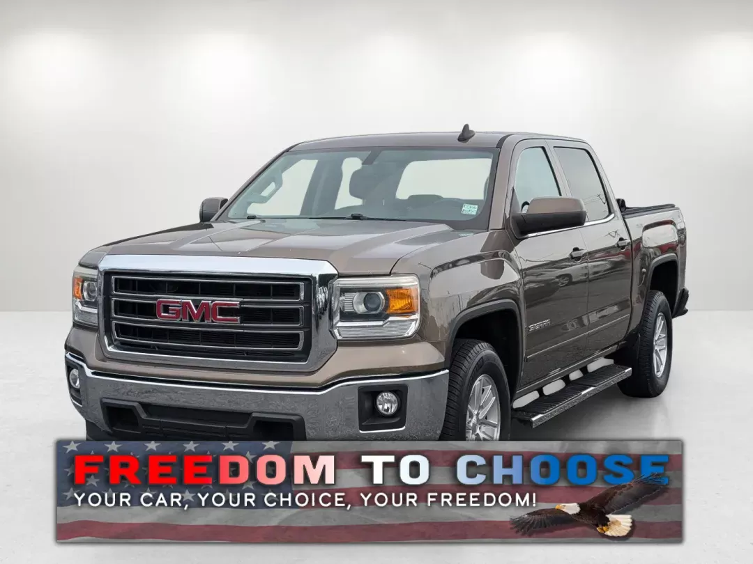 photo of 2015 GMC Sierra 1500 SLE