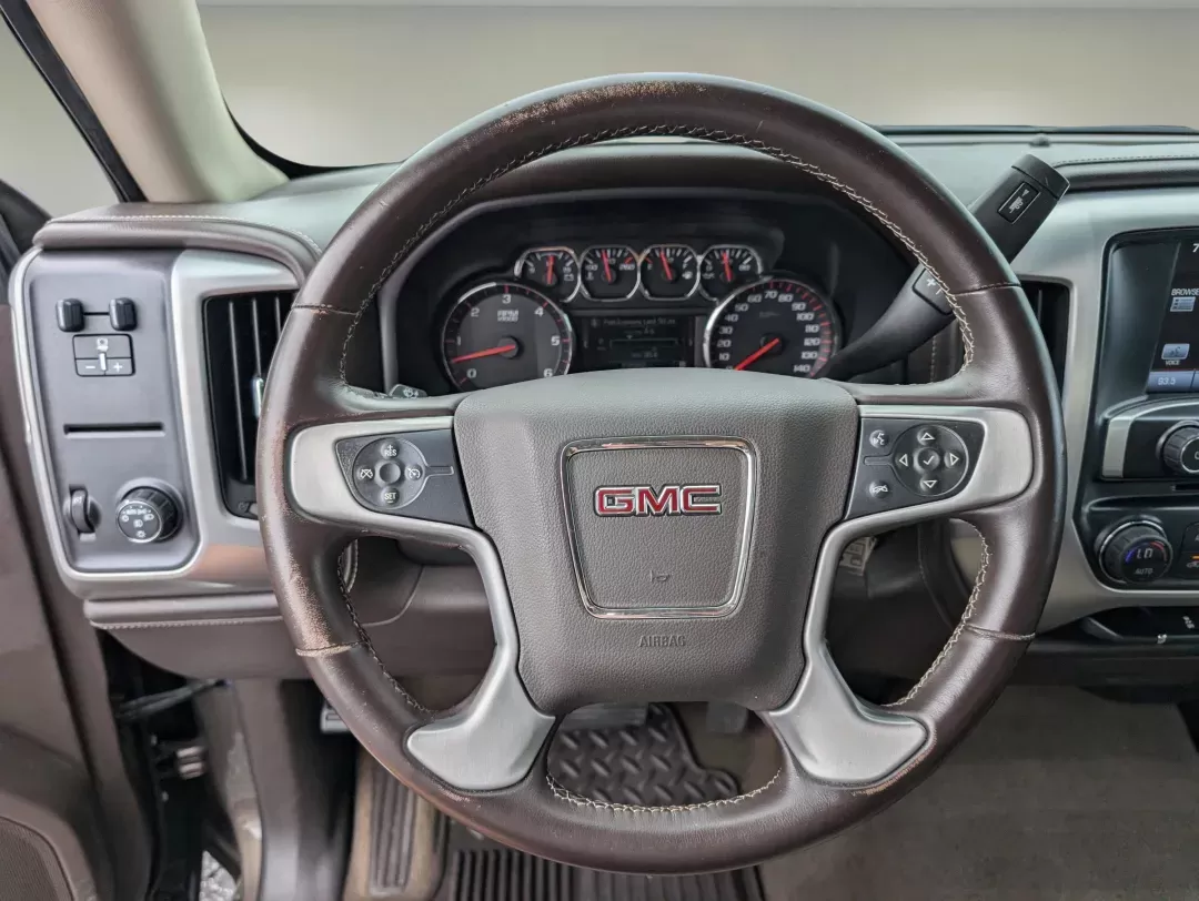 2015 /Cocoa/Dune GMC Sierra 1500 SLE (3GTP1UEC4FG) with an Other engine, located at 804 22nd Ave, Phenix City, AL, 36870, (334) 297-1860, 32.484749, -85.024475 - **Unleash Your Adventurous Spirit with the 2015 GMC Sierra 1500 SLE at Gils Auto - Phenix City #2!**<br /> <br /> Are you ready to elevate your adventures? The 2015 GMC Sierra 1500 SLE is not just a vehicle; it's a lifestyle choice for those who crave versatility and reliability. Whether you're haul - Photo#15