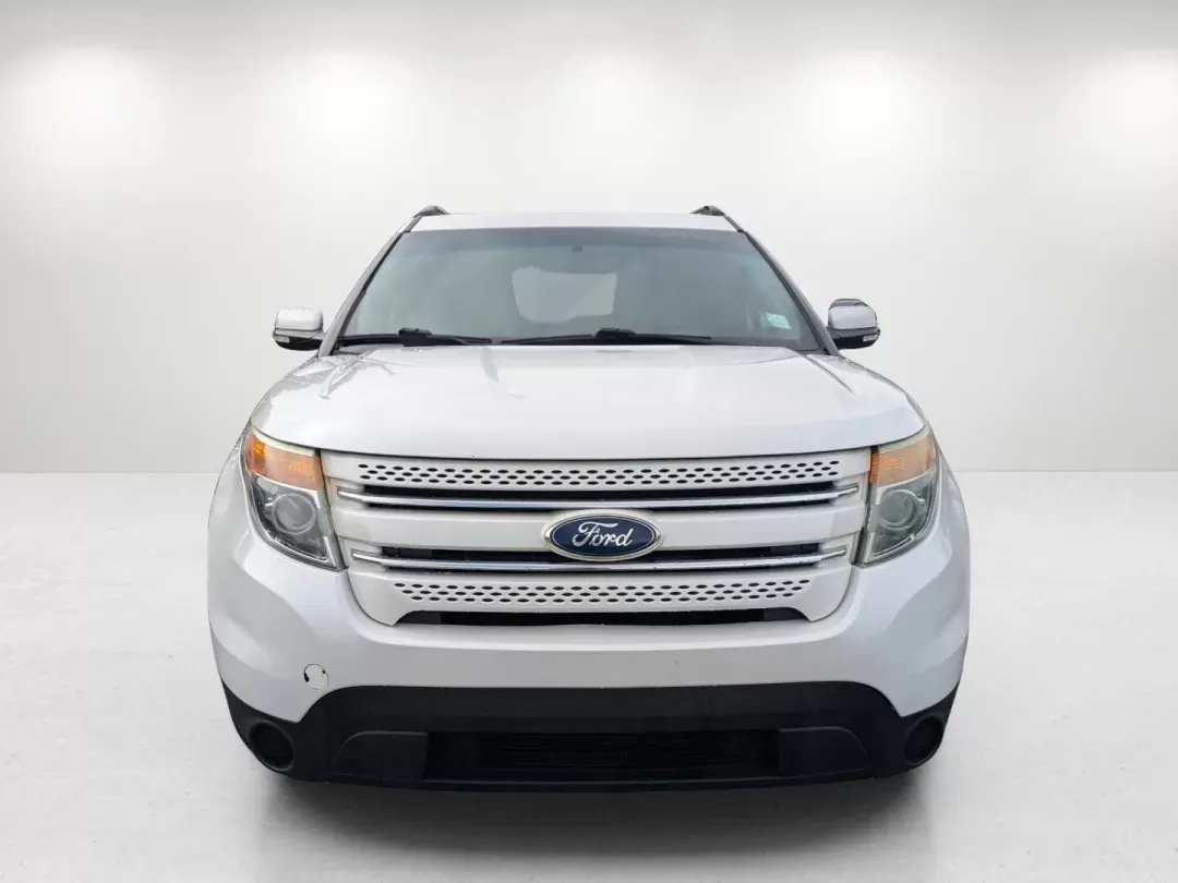 2015 Ford Explorer Limited (1FM5K7F83FG) with an Regular Unleaded V-6 3.5 L/213 engine, 6-Speed Automatic w/OD transmission, located at 7000 Northlake Connector, Columbus, GA, 31904, (706) 987-8085, 32.524975, -84.978134 - 2015 Ford Explorer Limited - Photo#1