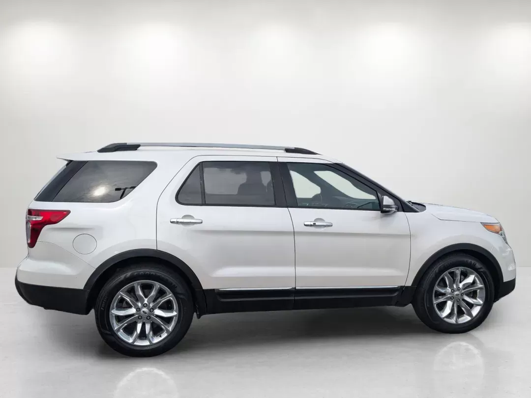 2015 Ford Explorer Limited (1FM5K7F83FG) with an Regular Unleaded V-6 3.5 L/213 engine, 6-Speed Automatic w/OD transmission, located at 7000 Northlake Connector, Columbus, GA, 31904, (706) 987-8085, 32.524975, -84.978134 - 2015 Ford Explorer Limited - Photo#3