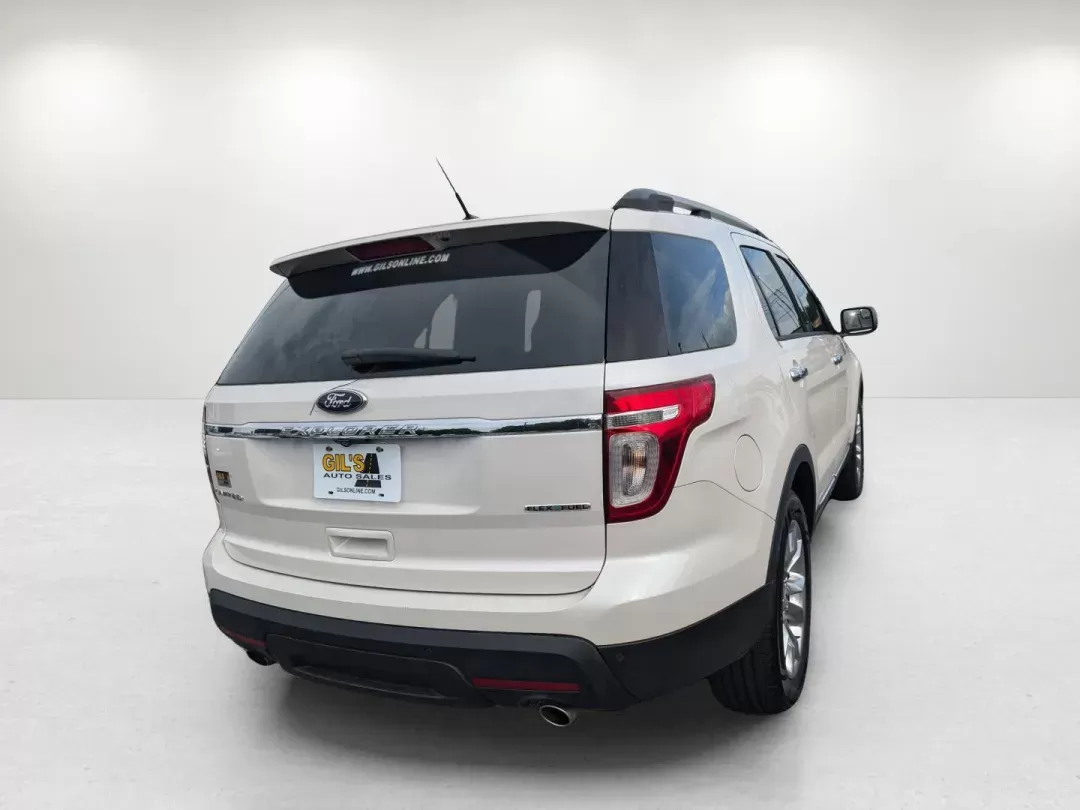 2015 Ford Explorer Limited (1FM5K7F83FG) with an Regular Unleaded V-6 3.5 L/213 engine, 6-Speed Automatic w/OD transmission, located at 7000 Northlake Connector, Columbus, GA, 31904, (706) 987-8085, 32.524975, -84.978134 - 2015 Ford Explorer Limited - Photo#4