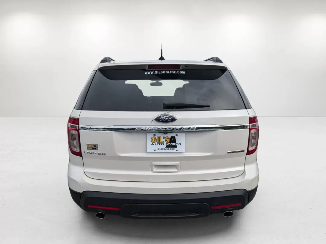2015 Ford Explorer Limited (1FM5K7F83FG) with an Regular Unleaded V-6 3.5 L/213 engine, 6-Speed Automatic w/OD transmission, located at 7000 Northlake Connector, Columbus, GA, 31904, (706) 987-8085, 32.524975, -84.978134 - 2015 Ford Explorer Limited - Photo#5