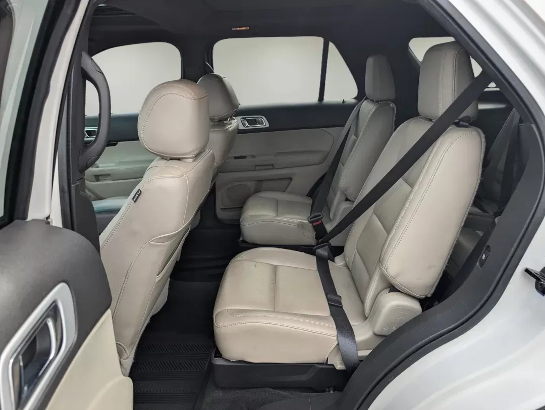 2015 Ford Explorer Limited (1FM5K7F83FG) with an Regular Unleaded V-6 3.5 L/213 engine, 6-Speed Automatic w/OD transmission, located at 7000 Northlake Connector, Columbus, GA, 31904, (706) 987-8085, 32.524975, -84.978134 - 2015 Ford Explorer Limited - Photo#10