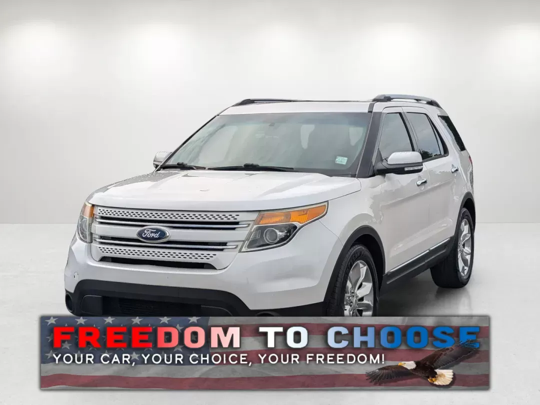 photo of 2015 Ford Explorer Limited