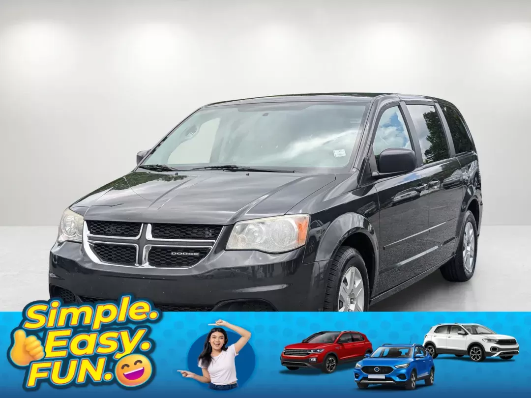 2011 /Black/Light Graystone Interior Dodge Grand Caravan Express (2D4RN4DG7BR) with an Gas/Ethanol V6 3.6L/220 engine, 6-Speed Automatic transmission, located at 3959 U.S. 80 W, Phenix City, AL, 36870, (334) 297-4885, 32.469296, -85.135185 - 2011 Dodge Grand Caravan Express - Photo#0