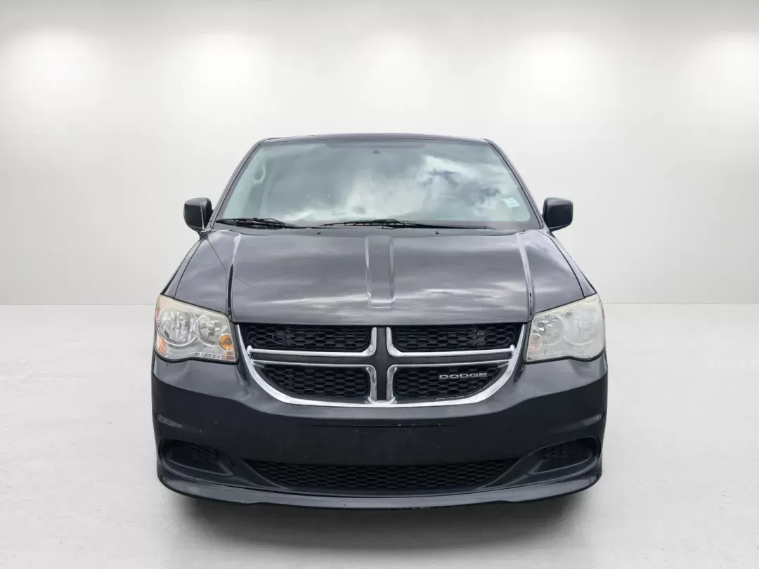 2011 /Black/Light Graystone Interior Dodge Grand Caravan Express (2D4RN4DG7BR) with an Gas/Ethanol V6 3.6L/220 engine, 6-Speed Automatic transmission, located at 3959 U.S. 80 W, Phenix City, AL, 36870, (334) 297-4885, 32.469296, -85.135185 - 2011 Dodge Grand Caravan Express - Photo#2