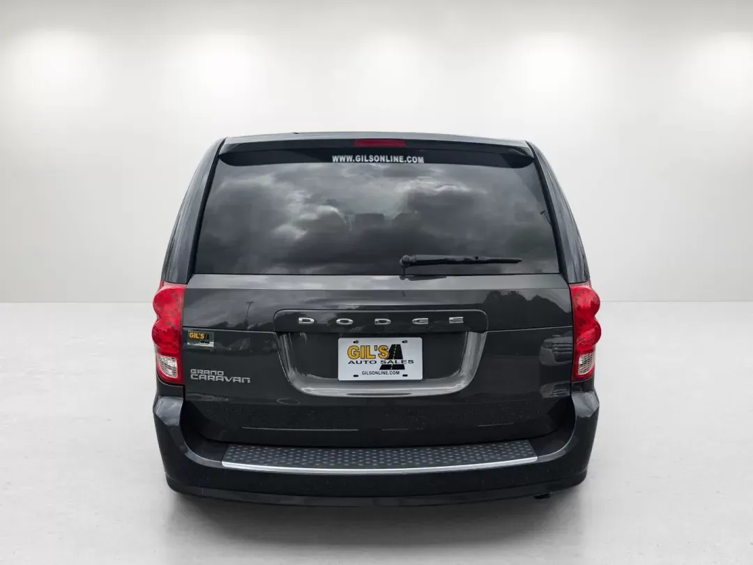 2011 /Black/Light Graystone Interior Dodge Grand Caravan Express (2D4RN4DG7BR) with an Gas/Ethanol V6 3.6L/220 engine, 6-Speed Automatic transmission, located at 3959 U.S. 80 W, Phenix City, AL, 36870, (334) 297-4885, 32.469296, -85.135185 - 2011 Dodge Grand Caravan Express - Photo#6