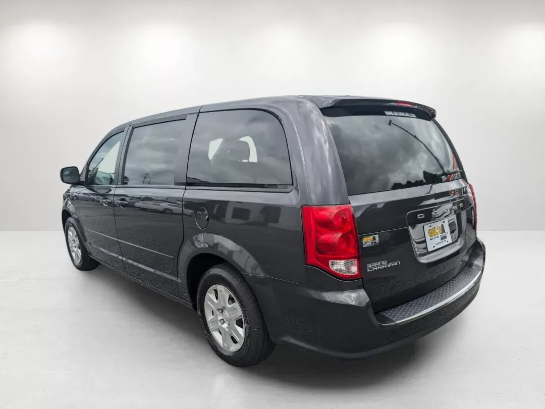 2011 /Black/Light Graystone Interior Dodge Grand Caravan Express (2D4RN4DG7BR) with an Gas/Ethanol V6 3.6L/220 engine, 6-Speed Automatic transmission, located at 3959 U.S. 80 W, Phenix City, AL, 36870, (334) 297-4885, 32.469296, -85.135185 - 2011 Dodge Grand Caravan Express - Photo#7