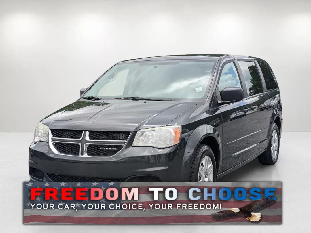 photo of 2011 Dodge Grand Caravan Express
