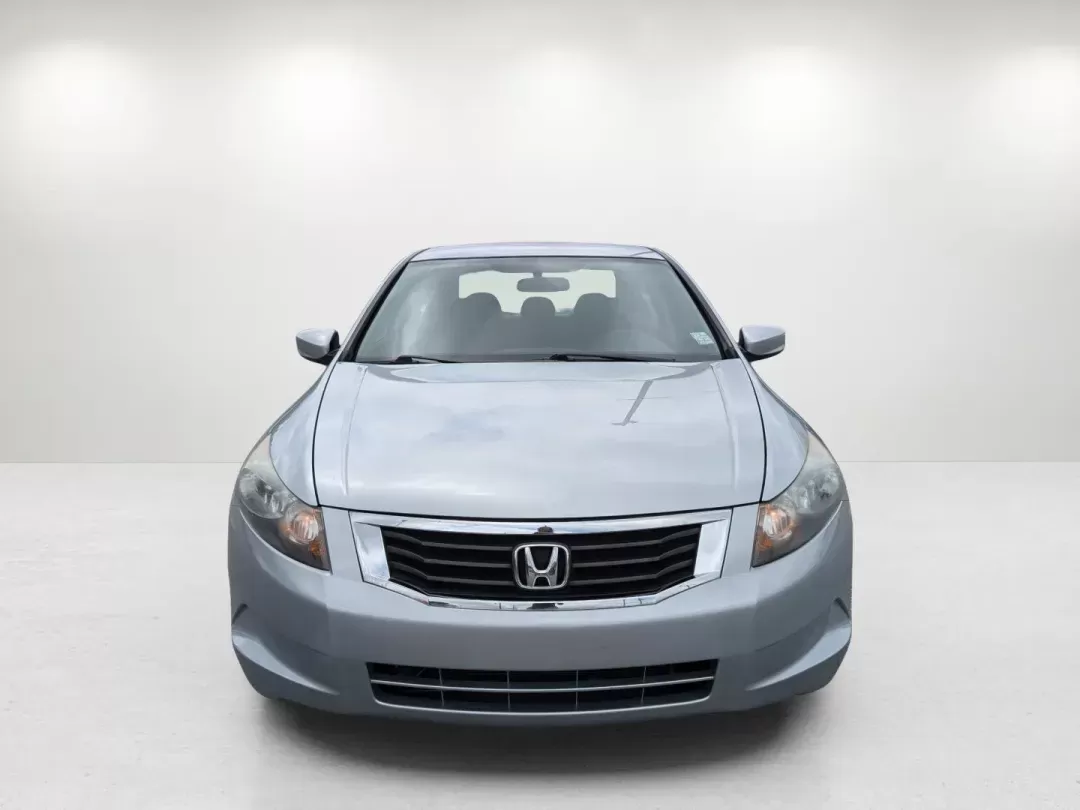 2010 Honda Accord Sdn LX (1HGCP2F35AA) with an Gas I4 2.4L/144 engine, 5-Speed Automatic transmission, located at 3959 U.S. 80 W, Phenix City, AL, 36870, (334) 297-4885, 32.469296, -85.135185 - 2010 Honda Accord Sdn LX - Photo#2