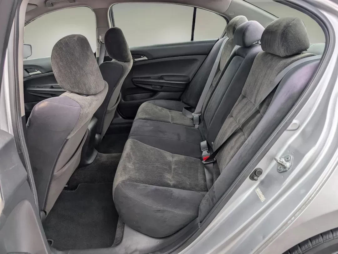 2010 Honda Accord Sdn LX (1HGCP2F35AA) with an Gas I4 2.4L/144 engine, 5-Speed Automatic transmission, located at 3959 U.S. 80 W, Phenix City, AL, 36870, (334) 297-4885, 32.469296, -85.135185 - 2010 Honda Accord Sdn LX - Photo#11