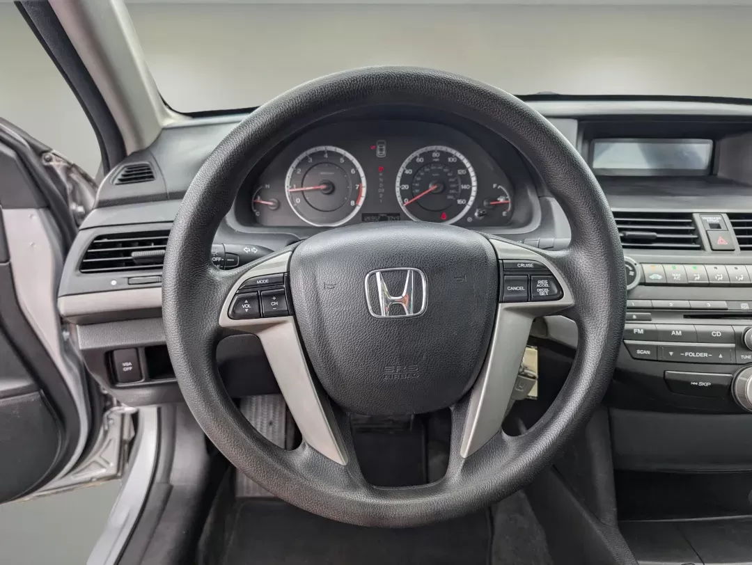 2010 Honda Accord Sdn LX (1HGCP2F35AA) with an Gas I4 2.4L/144 engine, 5-Speed Automatic transmission, located at 3959 U.S. 80 W, Phenix City, AL, 36870, (334) 297-4885, 32.469296, -85.135185 - 2010 Honda Accord Sdn LX - Photo#16