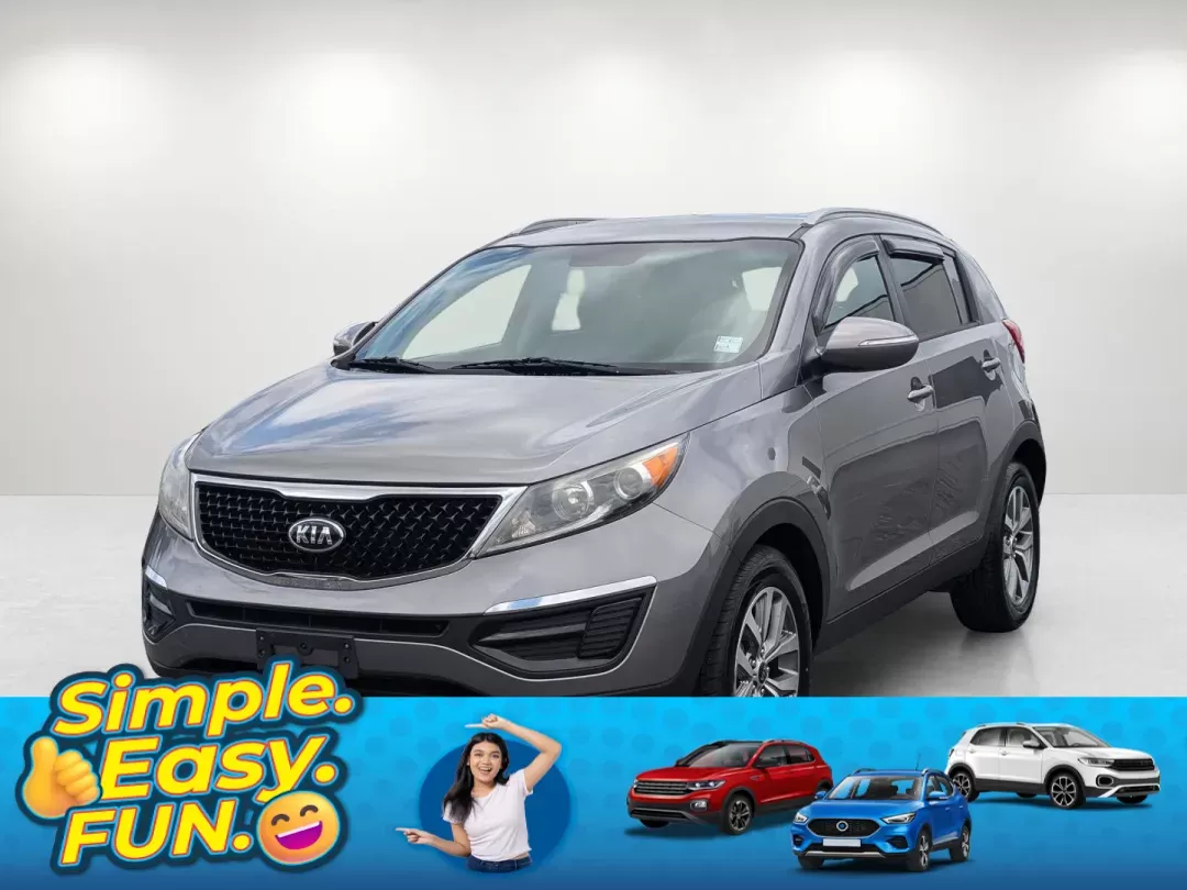 photo of 2014 Kia Sportage LX