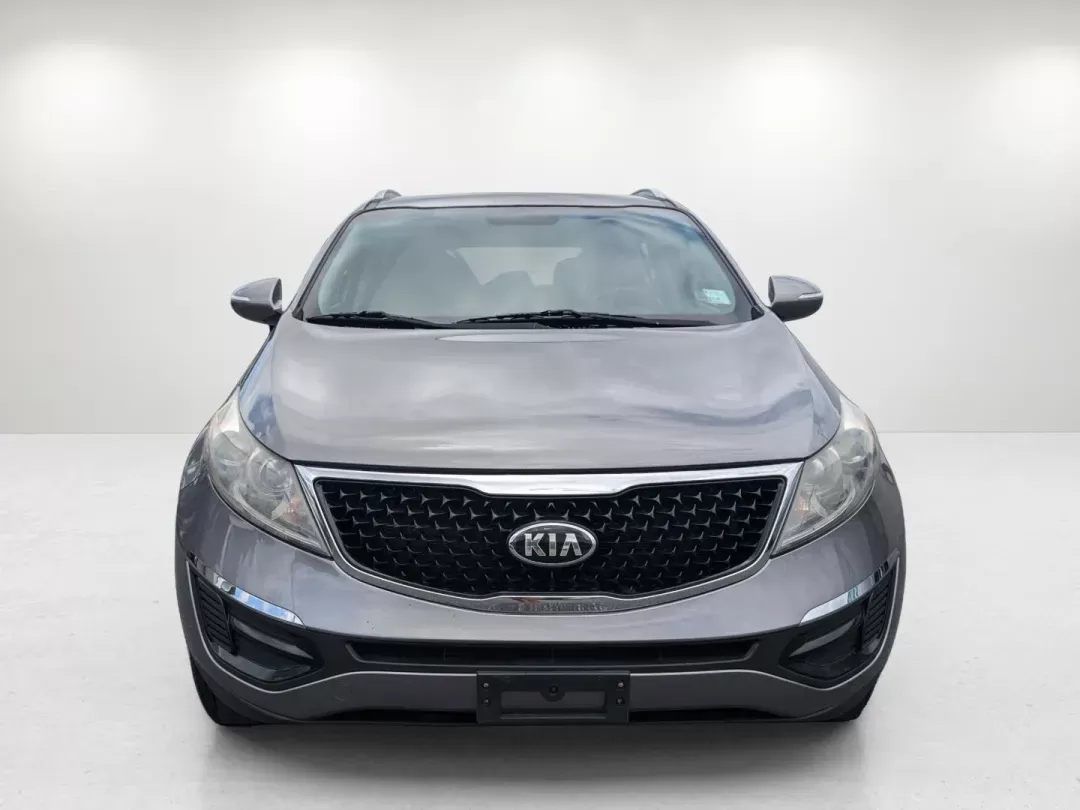 2014 /Black Kia Sportage LX (KNDPB3AC9E7) with an Regular Unleaded I-4 2.4 L/144 engine, 6-Speed Automatic w/OD transmission, located at 3959 U.S. 80 W, Phenix City, AL, 36870, (334) 297-4885, 32.469296, -85.135185 - 2014 Kia Sportage LX - Photo#2