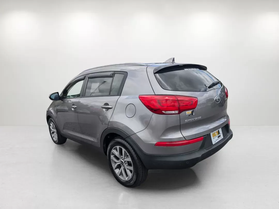 2014 /Black Kia Sportage LX (KNDPB3AC9E7) with an Regular Unleaded I-4 2.4 L/144 engine, 6-Speed Automatic w/OD transmission, located at 3959 U.S. 80 W, Phenix City, AL, 36870, (334) 297-4885, 32.469296, -85.135185 - 2014 Kia Sportage LX - Photo#7