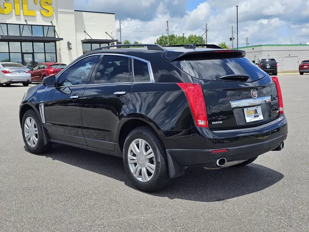 2015 /Ebony w/Ebony accents Cadillac SRX Base (3GYFNAE38FS) with an Gas V6 3.6L/217 engine, 6-Speed Automatic w/Manual Shift transmission, located at 521 Old Farm Lane Rd, Prattville, AL, 36066, (334) 325-1505, 32.482460, -86.416367 - 2015 Cadillac SRX Base - Photo#6