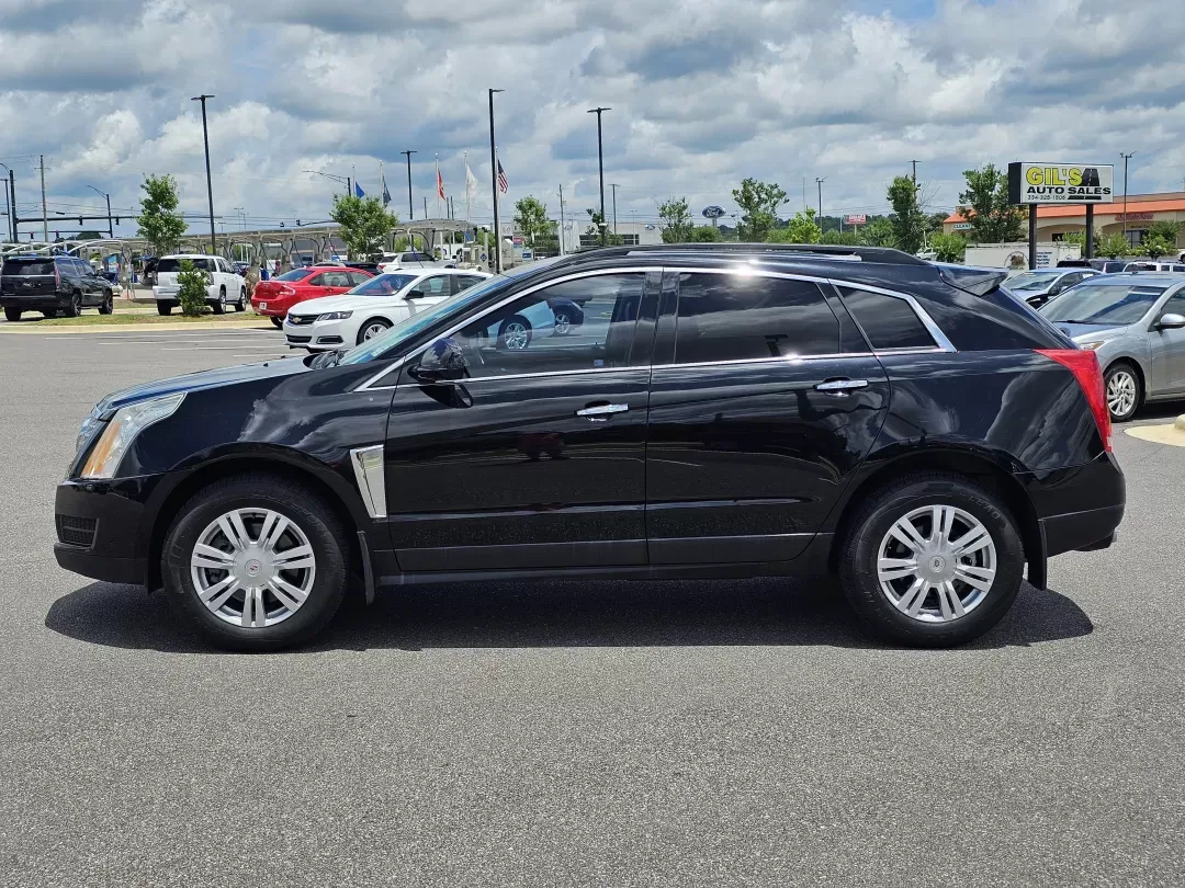 2015 /Ebony w/Ebony accents Cadillac SRX Base (3GYFNAE38FS) with an Gas V6 3.6L/217 engine, 6-Speed Automatic w/Manual Shift transmission, located at 521 Old Farm Lane Rd, Prattville, AL, 36066, (334) 325-1505, 32.482460, -86.416367 - 2015 Cadillac SRX Base - Photo#7