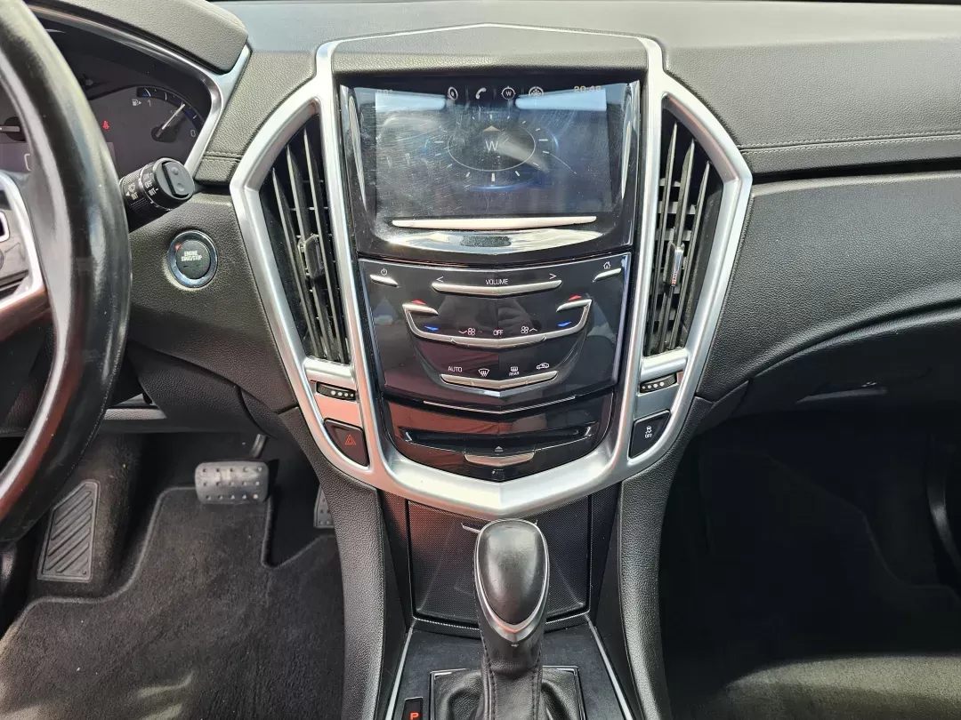 2015 /Ebony w/Ebony accents Cadillac SRX Base (3GYFNAE38FS) with an Gas V6 3.6L/217 engine, 6-Speed Automatic w/Manual Shift transmission, located at 521 Old Farm Lane Rd, Prattville, AL, 36066, (334) 325-1505, 32.482460, -86.416367 - 2015 Cadillac SRX Base - Photo#12