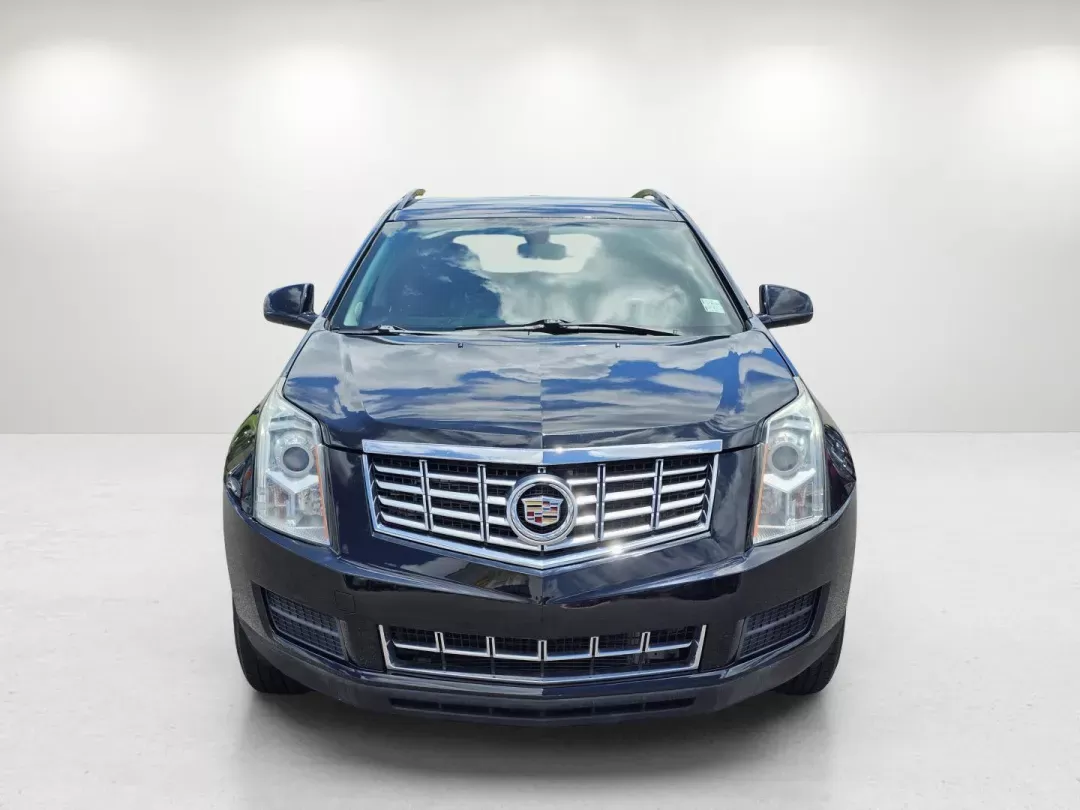 2015 /Ebony w/Ebony accents Cadillac SRX Base (3GYFNAE38FS) with an Gas V6 3.6L/217 engine, 6-Speed Automatic w/Manual Shift transmission, located at 521 Old Farm Lane Rd, Prattville, AL, 36066, (334) 325-1505, 32.482460, -86.416367 - 2015 Cadillac SRX Base - Photo#2
