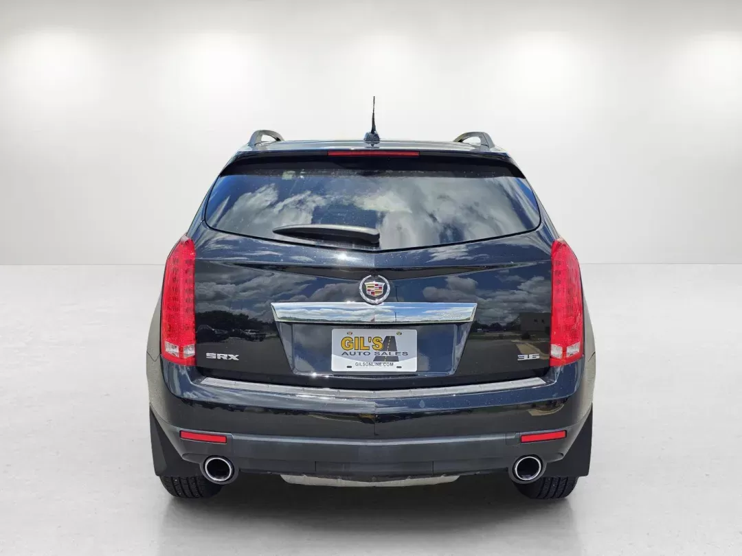 2015 /Ebony w/Ebony accents Cadillac SRX Base (3GYFNAE38FS) with an Gas V6 3.6L/217 engine, 6-Speed Automatic w/Manual Shift transmission, located at 521 Old Farm Lane Rd, Prattville, AL, 36066, (334) 325-1505, 32.482460, -86.416367 - 2015 Cadillac SRX Base - Photo#6