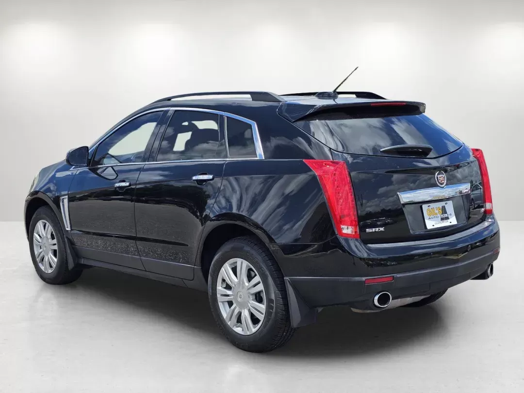 2015 /Ebony w/Ebony accents Cadillac SRX Base (3GYFNAE38FS) with an Gas V6 3.6L/217 engine, 6-Speed Automatic w/Manual Shift transmission, located at 521 Old Farm Lane Rd, Prattville, AL, 36066, (334) 325-1505, 32.482460, -86.416367 - 2015 Cadillac SRX Base - Photo#7