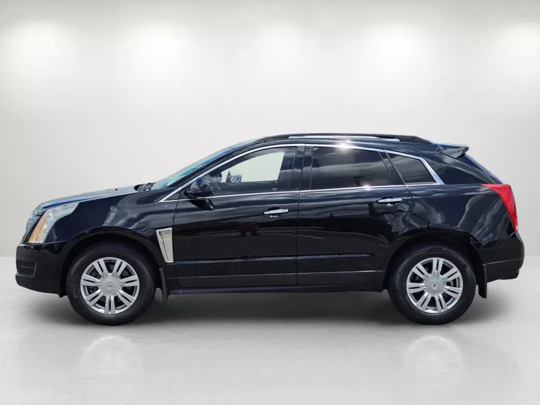 2015 /Ebony w/Ebony accents Cadillac SRX Base (3GYFNAE38FS) with an Gas V6 3.6L/217 engine, 6-Speed Automatic w/Manual Shift transmission, located at 521 Old Farm Lane Rd, Prattville, AL, 36066, (334) 325-1505, 32.482460, -86.416367 - 2015 Cadillac SRX Base - Photo#8