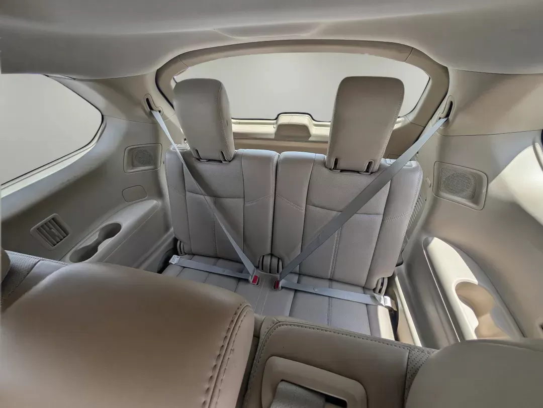 2014 /Almond Nissan Pathfinder Platinum (5N1AR2MN6EC) with an Regular Unleaded V-6 3.5 L/213 engine, 1-Speed CVT w/OD transmission, located at 804 22nd Ave, Phenix City, AL, 36870, (334) 297-1860, 32.484749, -85.024475 - 2014 Nissan Pathfinder Platinum - Photo#11