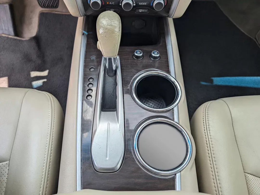 2014 /Almond Nissan Pathfinder Platinum (5N1AR2MN6EC) with an Regular Unleaded V-6 3.5 L/213 engine, 1-Speed CVT w/OD transmission, located at 804 22nd Ave, Phenix City, AL, 36870, (334) 297-1860, 32.484749, -85.024475 - 2014 Nissan Pathfinder Platinum - Photo#14