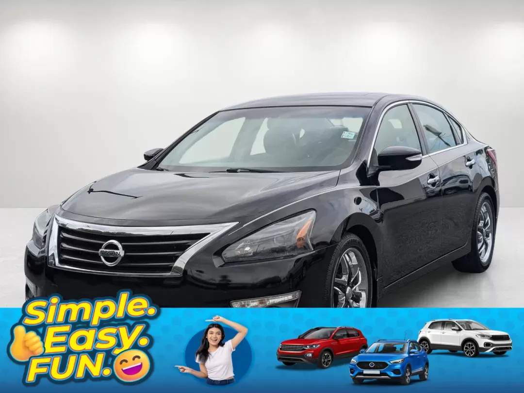 2013 /Charcoal Nissan Altima 2.5 SL (1N4AL3AP3DC) with an Gas I4 2.5L/152 engine, 1-Speed Continuously Variable Ratio transmission, located at 3959 U.S. 80 W, Phenix City, AL, 36870, (334) 297-4885, 32.469296, -85.135185 - 2013 Nissan Altima 2.5 SL - Photo#0
