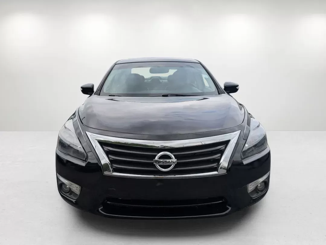 2013 /Charcoal Nissan Altima 2.5 SL (1N4AL3AP3DC) with an Gas I4 2.5L/152 engine, 1-Speed Continuously Variable Ratio transmission, located at 3959 U.S. 80 W, Phenix City, AL, 36870, (334) 297-4885, 32.469296, -85.135185 - 2013 Nissan Altima 2.5 SL - Photo#1