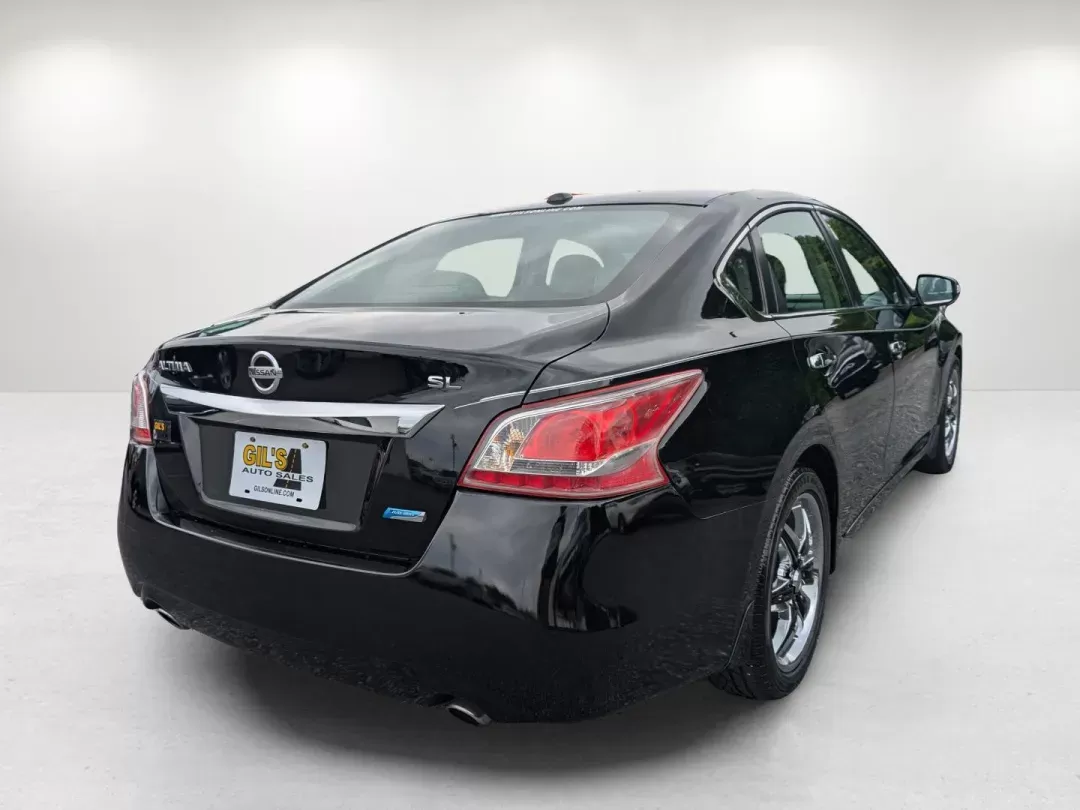 2013 /Charcoal Nissan Altima 2.5 SL (1N4AL3AP3DC) with an Gas I4 2.5L/152 engine, 1-Speed Continuously Variable Ratio transmission, located at 3959 U.S. 80 W, Phenix City, AL, 36870, (334) 297-4885, 32.469296, -85.135185 - 2013 Nissan Altima 2.5 SL - Photo#4
