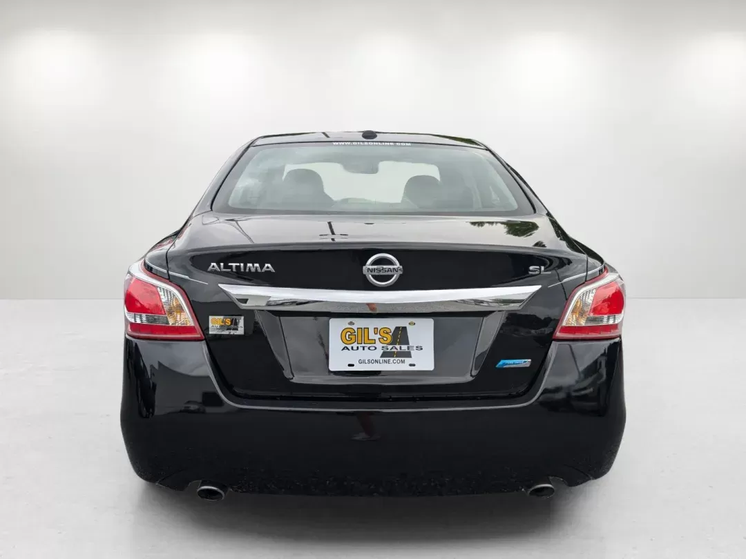 2013 /Charcoal Nissan Altima 2.5 SL (1N4AL3AP3DC) with an Gas I4 2.5L/152 engine, 1-Speed Continuously Variable Ratio transmission, located at 3959 U.S. 80 W, Phenix City, AL, 36870, (334) 297-4885, 32.469296, -85.135185 - 2013 Nissan Altima 2.5 SL - Photo#5