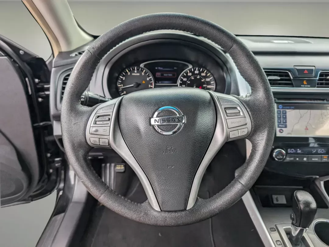 2013 /Charcoal Nissan Altima 2.5 SL (1N4AL3AP3DC) with an Gas I4 2.5L/152 engine, 1-Speed Continuously Variable Ratio transmission, located at 3959 U.S. 80 W, Phenix City, AL, 36870, (334) 297-4885, 32.469296, -85.135185 - 2013 Nissan Altima 2.5 SL - Photo#15