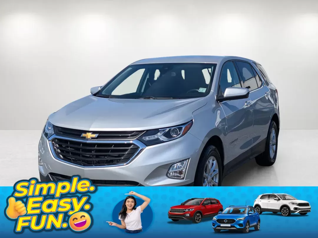 2020 Chevrolet Equinox LT (2GNAXTEV4L6) with an Turbocharged Gas I4 1.5L/92 engine, 6-Speed Automatic transmission, located at 3959 U.S. 80 W, Phenix City, AL, 36870, (334) 297-4885, 32.469296, -85.135185 - 2020 Chevrolet Equinox LT - Photo#0